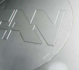 Gravieren mit F. Gladtfeld GmbH aus Bünde, Typenschilder Metall, Gladtfeld – Metallteile gravieren